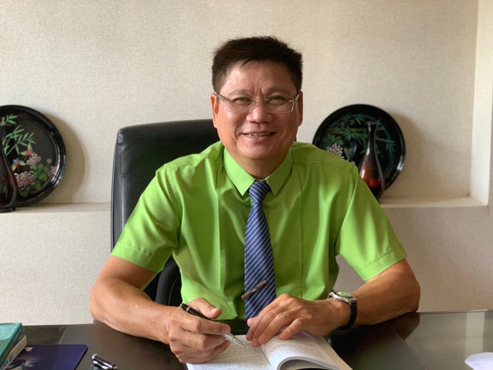Luật sư Thái Đức Long cho rằng Amata Biên Hòa đã để xảy ra nhiều sai phạm trong việc cho Công ty Tấn Đạt Phát thuê lại đất.
