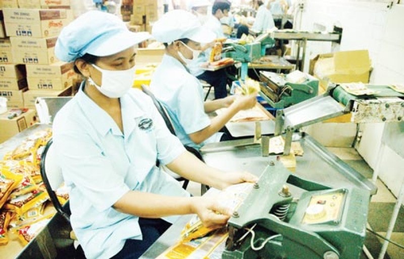 Hiện SMEs chiếm tới 98% tổng số doanh nghiệp, đóng góp khoảng 40% GDP nhưng có tới khoảng 60% SMEs phải đối mặt với tình trạng thiếu vốn (Ảnh TL)