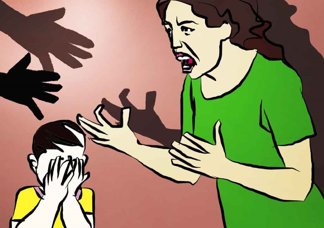 Công tác bảo vệ trẻ em cơ bản vẫn chỉ nằm trên giấy - Ảnh minh họa Thiện Mỹ