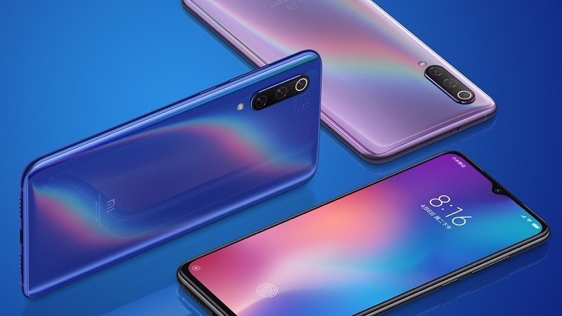 Xiaomi Mi 9X sẽ có giá khoảng 5.8 triệu.