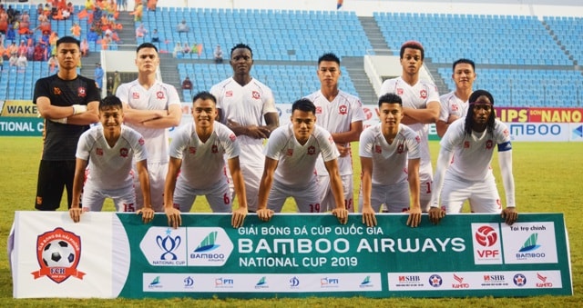 CLB bóng đá Hải Phòng
