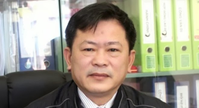 TS. luật sư Trần Đình Triển - Trưởng văn phòng luật sư Vì dân nêu ý kiến về bạo lực học đường.