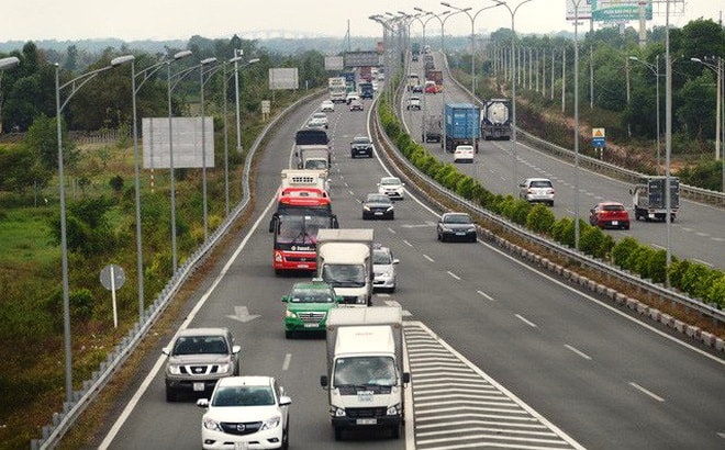 Các tuyến đường cao tốc đi vào hoạt động đã tạo bước đột phá lớn cho toàn ngành giao thông vận tải. Ảnh minh họa