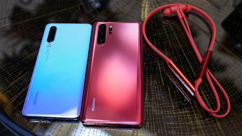 Huawei P30 và P30 Pro sẽ chưa có 5G ở thời điểm này.