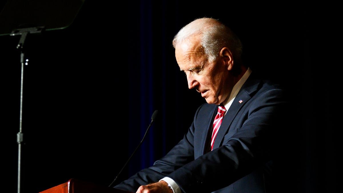 Cựu Phó Tổng thống Mỹ Joe Biden. Ảnh: GI