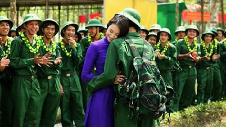 Quán Thanh xuân số 4 với chủ đề “Ngày mai anh lên đường”