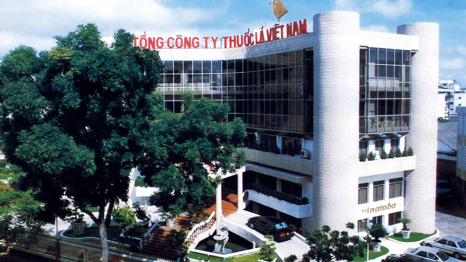 Tổng công ty Thuốc lá Việt Nam - Vinataba. Ảnh: Báo dautu