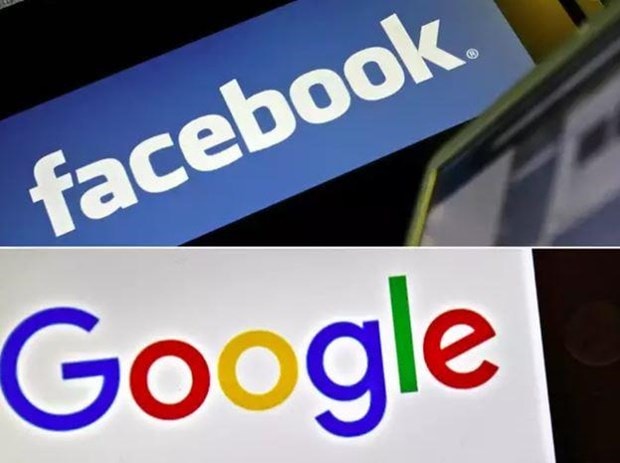 Áo đề xuất áp thuế quảng cáo với Google, Facebook cao nhất EU. Ảnh: The Economic Times.