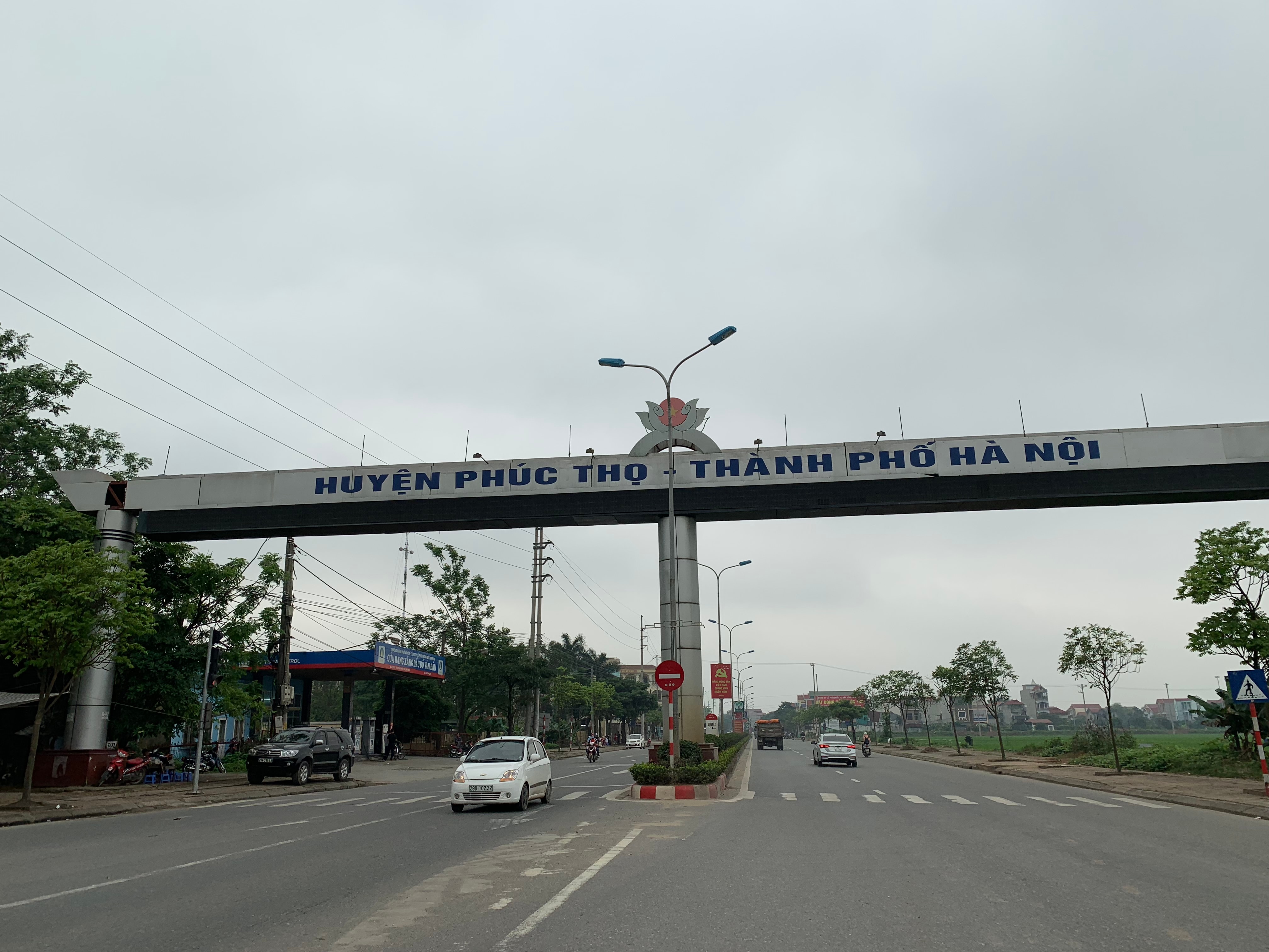 Tinh thần độc lập, tự cường của cuộc khởi nghĩa Hai Bà Trưng sẽ là kim chỉ nam để xây dựng quê hương Phúc Thọ giàu đẹp - văn minh.