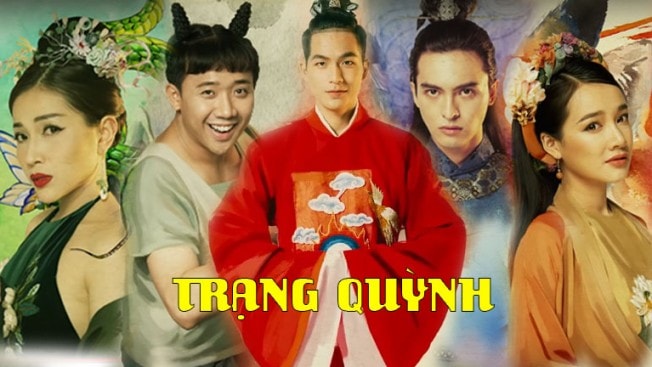 Phim Trạng Quỳnh. Ảnh: Internet