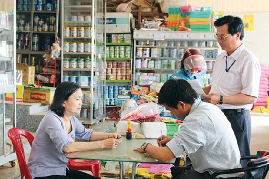 Sứ mệnh của Luật Doanh nghiệp sửa đổi lần này sẽ phải thúc đẩy sự phát triển của hộ kinh doanh, để tối đa hóa nguồn lực của người dân kinh doanh. Ảnh: TL