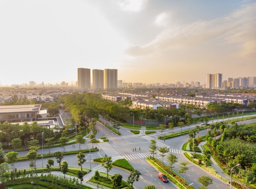 Gamuda Gardens được xây dựng bởi Chủ đầu tư Gamuda Land – chủ đầu tư của những dự án bất động sản sáng tạo và bền vững.