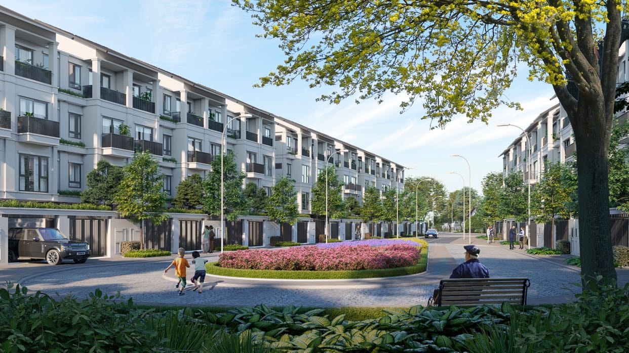 Dahlia Homes (khu đô thị Gamuda Gardens), sự lựa chọn lý tưởng cho giá trị sống “bền vững”