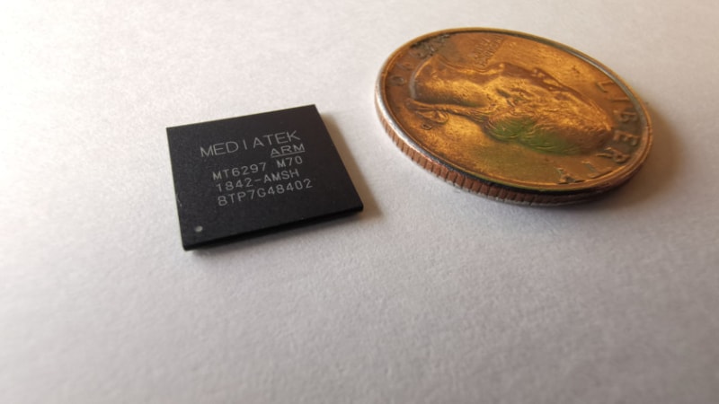 Một tên tuổi lớn khác đã âm thầm thực hiện kế hoạch 5G là MediaTek.