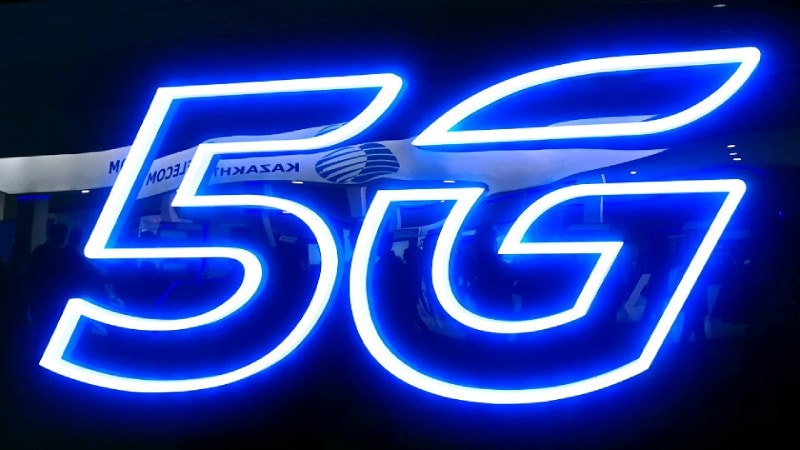Cuộc đua 5G càng ngày càng nóng.
