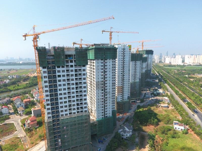 TP Hồ Chí Minh cho phép 124 dự án BĐS bị tạm dừng thanh tra tiếp tục được triển khai