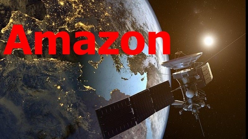 Amazon với tham vọng