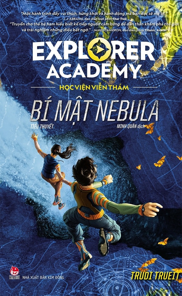 Cuốn “Bí Mật Nebula