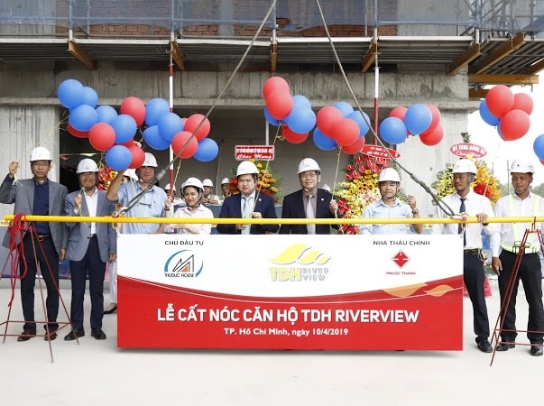 Lễ cất nóc