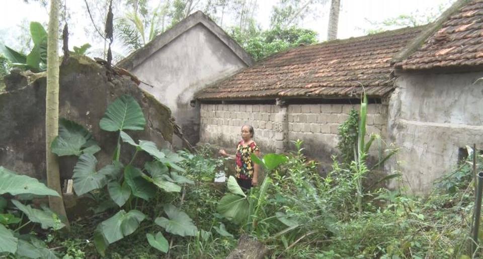 Người dân bị