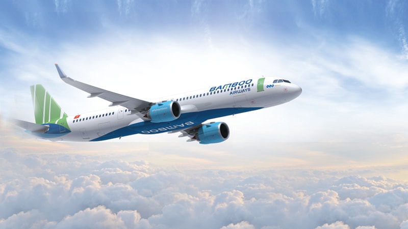 Hãng hàng không Bamboo Airways