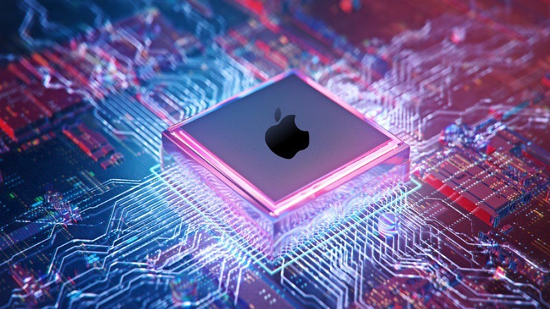 Apple đã có thể bắt tay vào thiết kế chip 5nm.