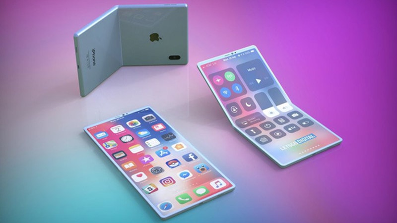 Ảnh concept do trang LetsGoDigital mô phỏng lại từ tin rò rỉ.