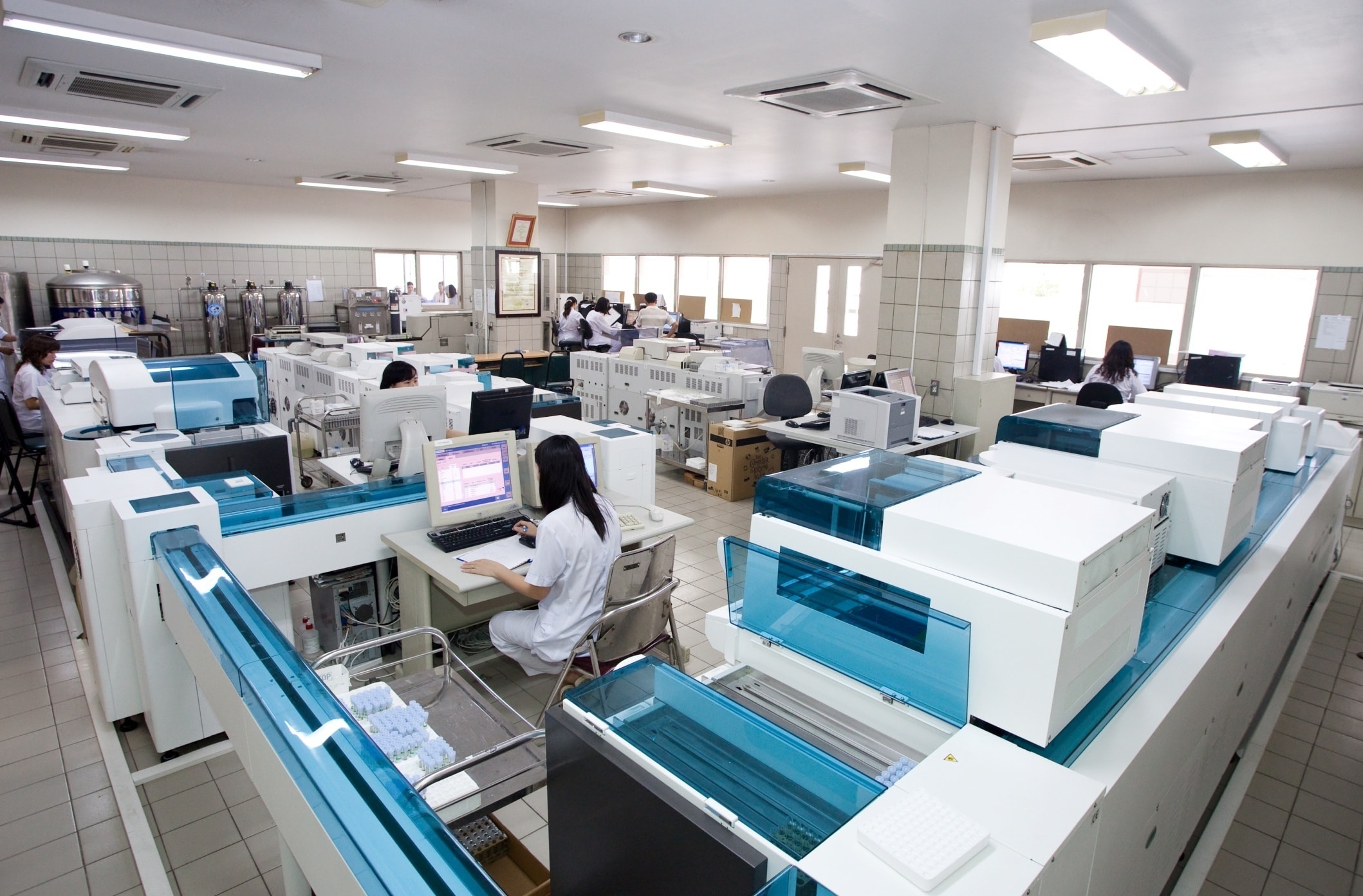 Đã phát hiện ra vi khuẩn kháng tất cả mọi loại kháng sinh tại BV Bạch Mai