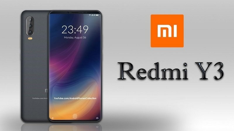 Redmi Y3 chạy Android 9 Pie với giao diện MIUI 10.