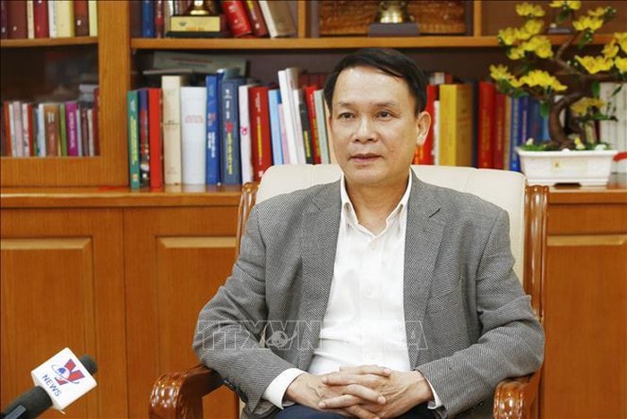 Tổng Giám đốc TTXVN Nguyễn Đức Lợi nhấn mạnh, Hội nghị Ban chấp hành OANA lần thứ 44 là sự kiện quan trọng của giới báo chí khu vực, thể hiện sự chủ động, tích cực của TTXVN trong quá trình hội nhập quốc tế.