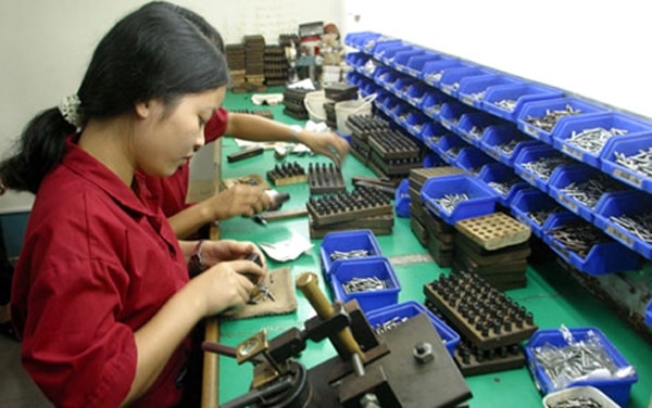 Ngân sách nhà nước hỗ trợ tối thiểu 50% tổng chi phí tổ chức một khóa đào tạo khởi sự kinh doanh, quản trị kinh doanh. (Ảnh TL)