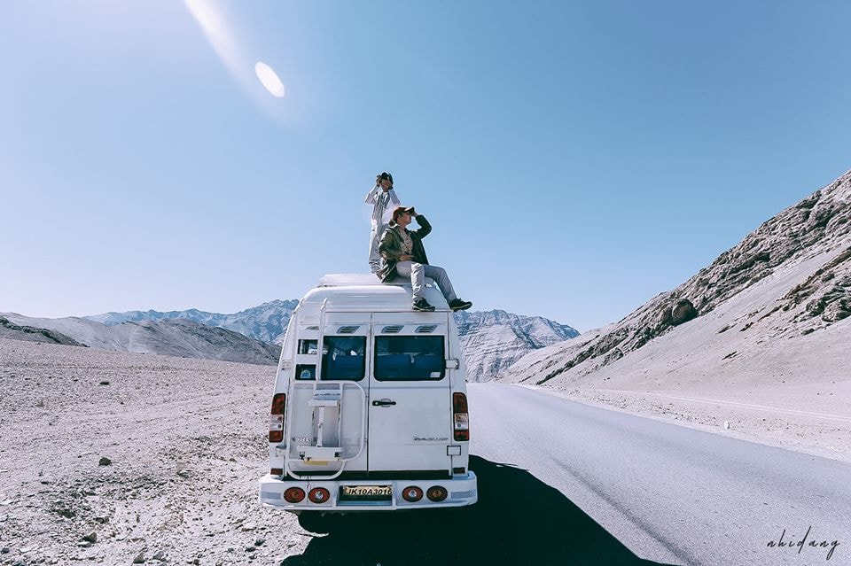 Blogger Nhị Đặng cùng chuyến đi tại Ladakh: “Mỗi lần đi là một trải nghiệm yêu”