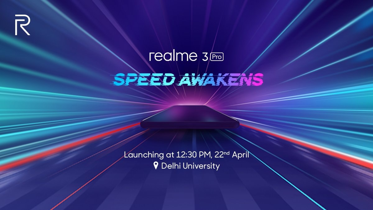 OPPO ấn định ngày ra mắt chính thức Realme 3 Pro .
