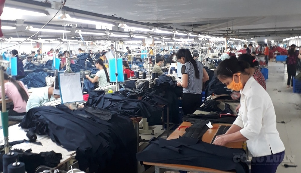 Hà nội yêu cầu các cơ quan, đơn vị tập trung tháo gỡ khó khăn cho doanh nghiệp, thúc đẩy kinh tế Thủ đô tăng trưởng trong năm 2019. (Ảnh: Hoàng Thao)
