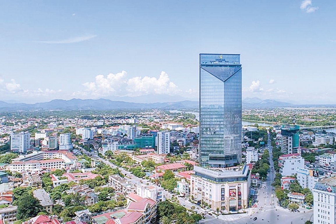 Đời sống người dân ngày được nâng cao.