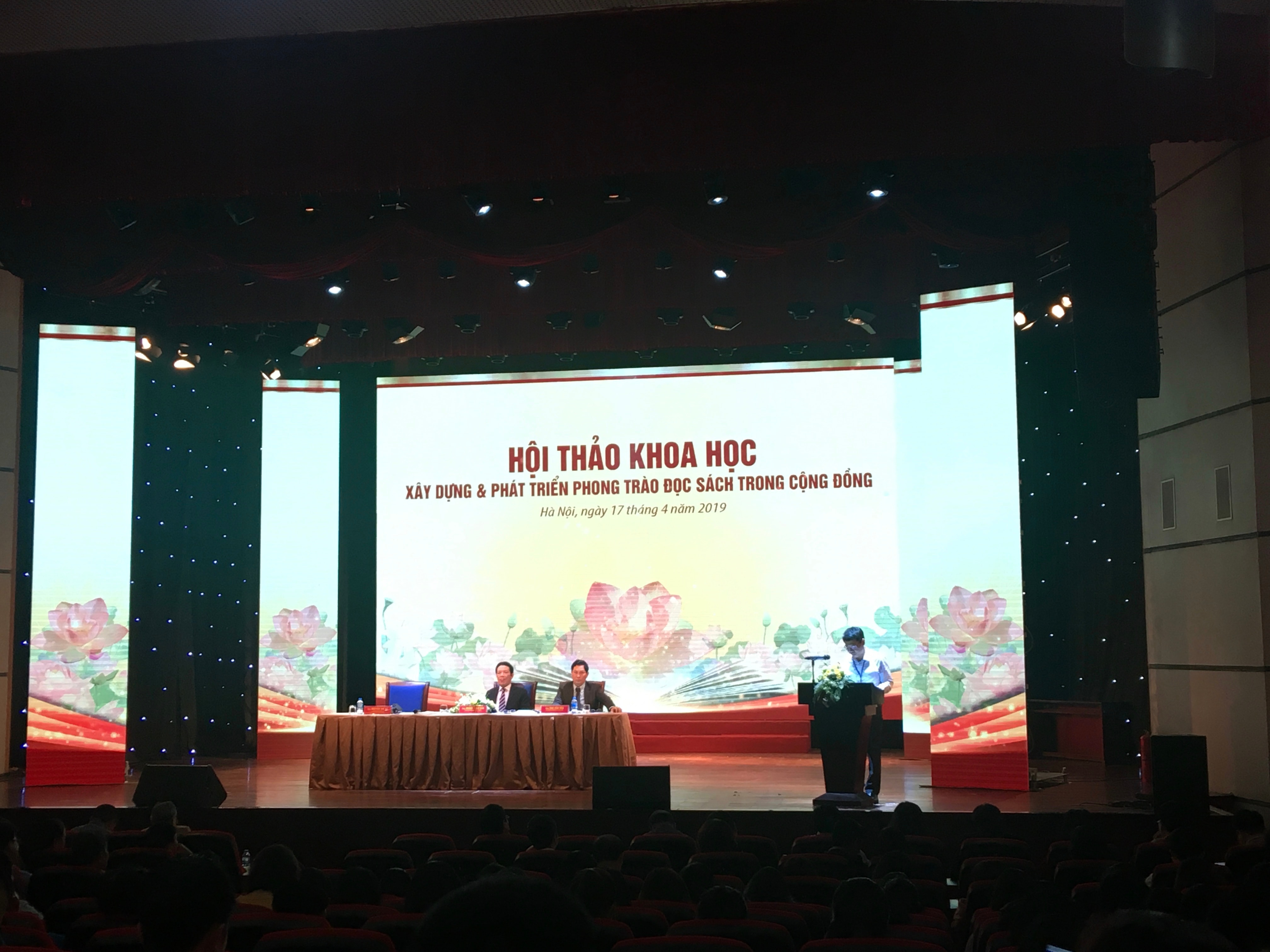 Quang cảnh Hội thảo. Ảnh: PV