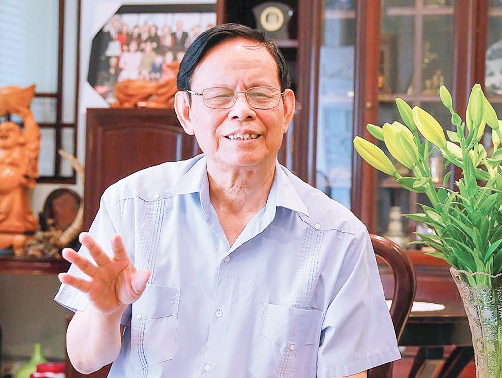 PGS.TS Nguyễn Hồng Vinh