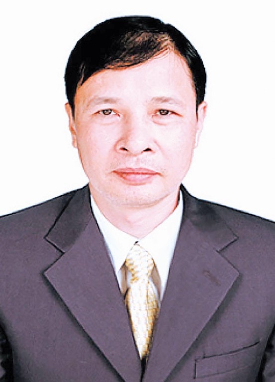 Nhà báo Ma Văn Chức- Phó Chủ tịch Hội Nhà Báo tỉnh Tuyên Quang