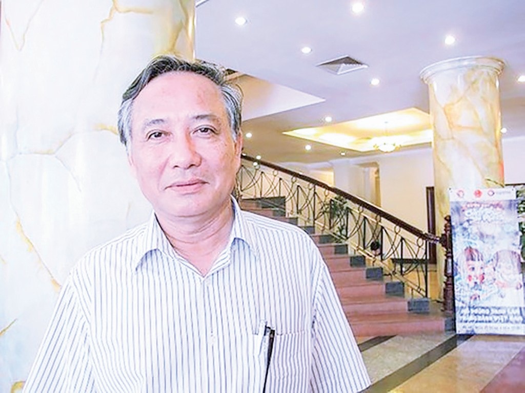Ông Dương Phước Thu