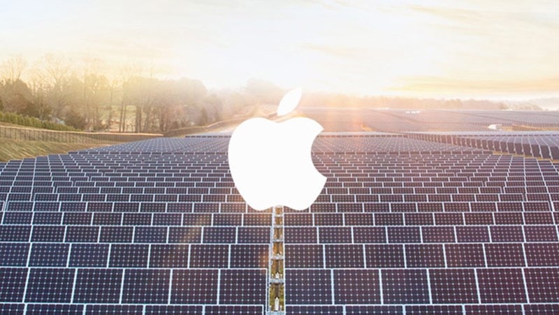 Apple cùng đối tác đẩy mạnh việc hướng tới một 