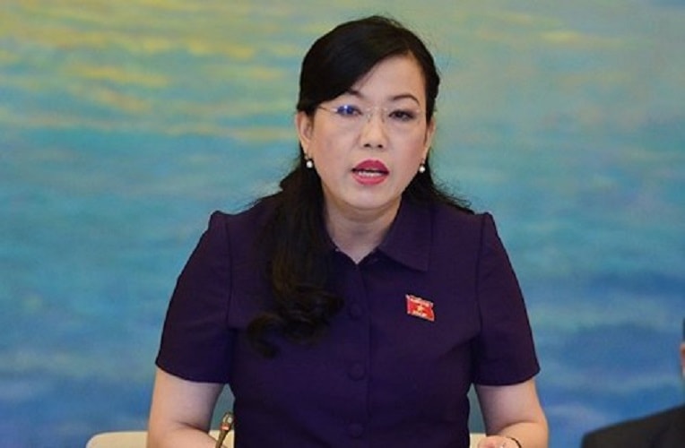Trưởng ban Dân nguyện Nguyễn Thanh Hải. Ảnh: TTBCQH