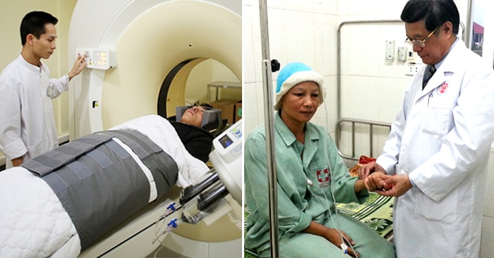 Nỗ lực của ngành y Việt Nam trong việc áp dụng khoa học công nghệ để điều trị ung thư
