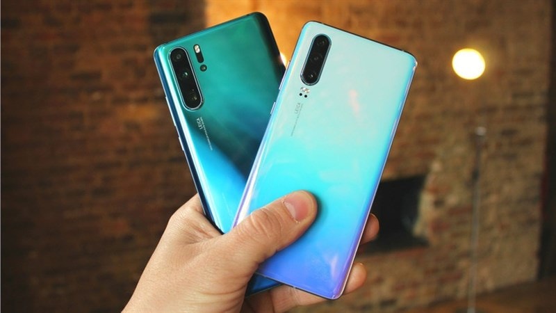Huawei P30/P30 Pro quá