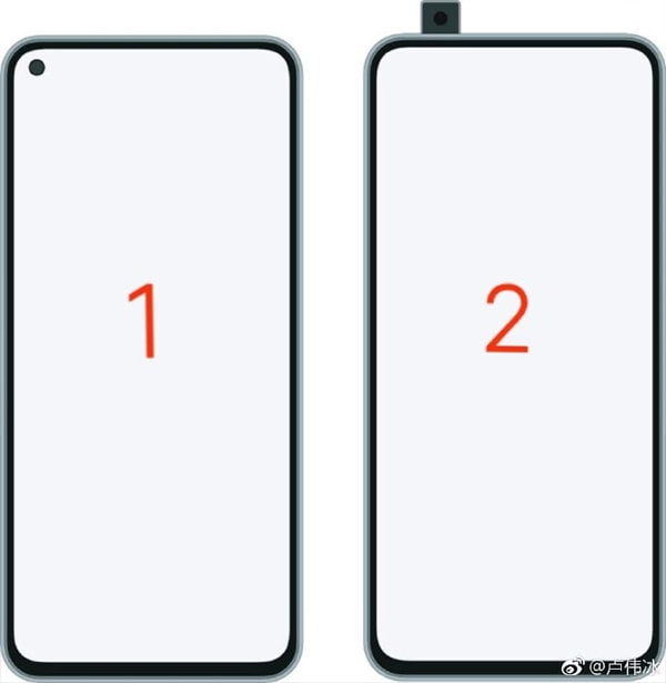 Flagship của Redmi sẽ có thiết kế ra sao.