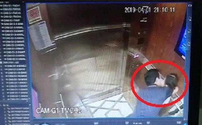Cảnh tượng xảy ra trong thang máy này đã gây đau xót, phẫn nộ dư luận xã hội nhiều ngày qua.