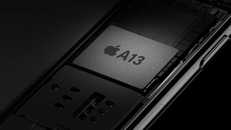 Apple A13 sẽ được sản xuất trên tiến trình 7nm EUV mới nhất từ TSMC.