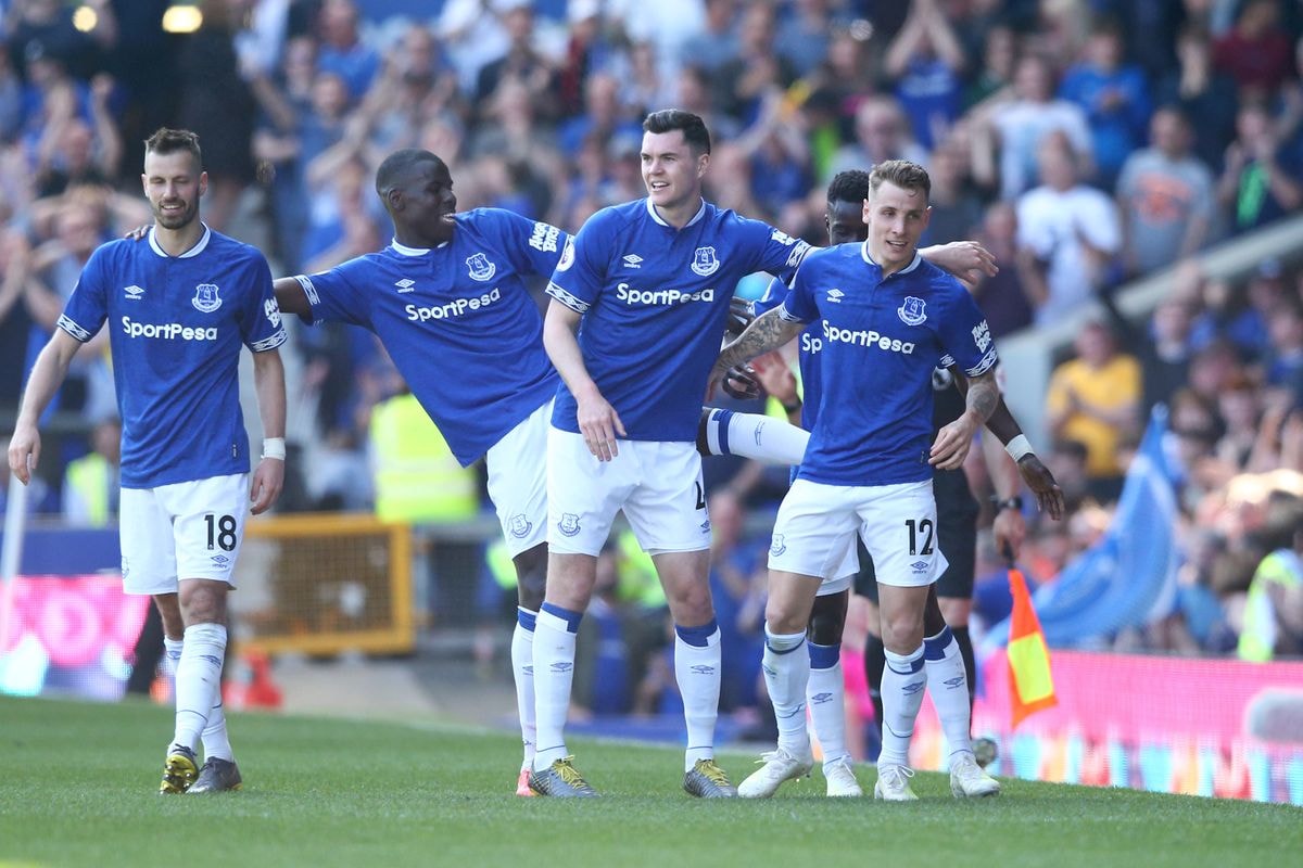 Everton có chiến thắng hoàn toàn xứng đáng trước Man Utd. Ảnh: Sports