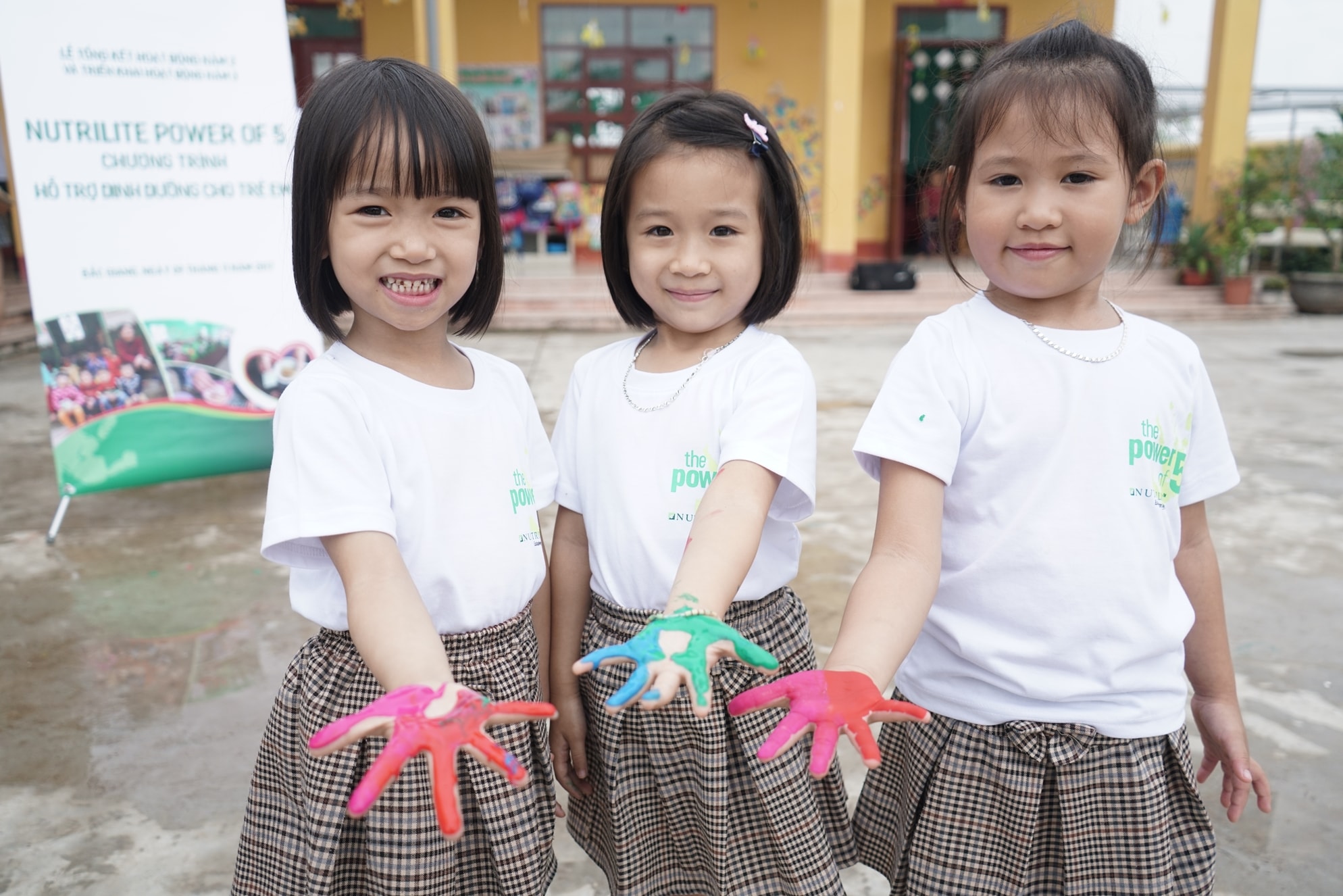 Trong giai đoạn 2019 – 2020 chương trình sẽ cung cấp miễn phí 1.024.344 hộp sản phẩm Nutrilite Little Bits cho 85.362 trẻ nhỏ tại hai tỉnh Nghệ An và Hà Giang