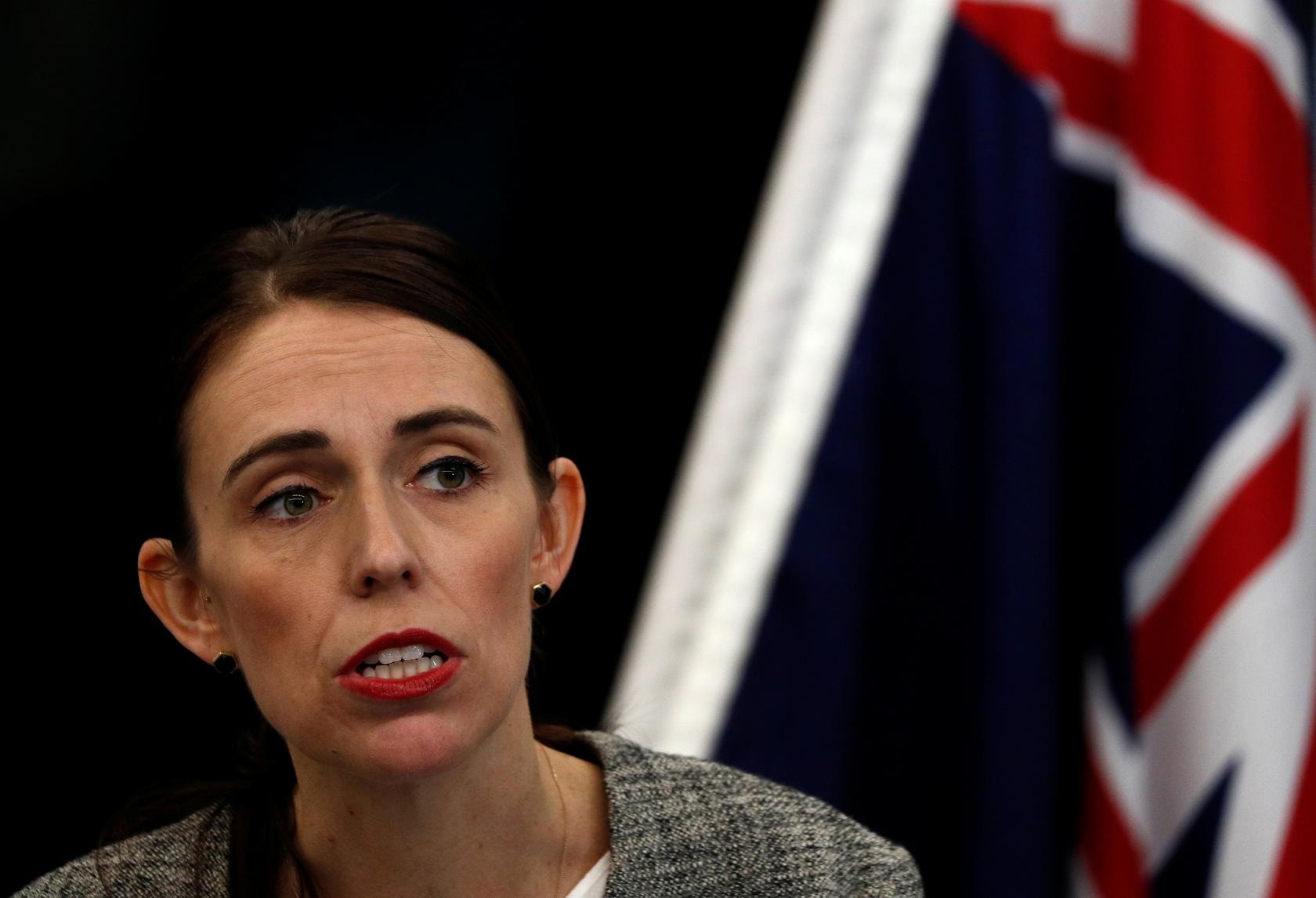 Thủ tướng New Zealand Jacinda Ardern. Ảnh: Reuters