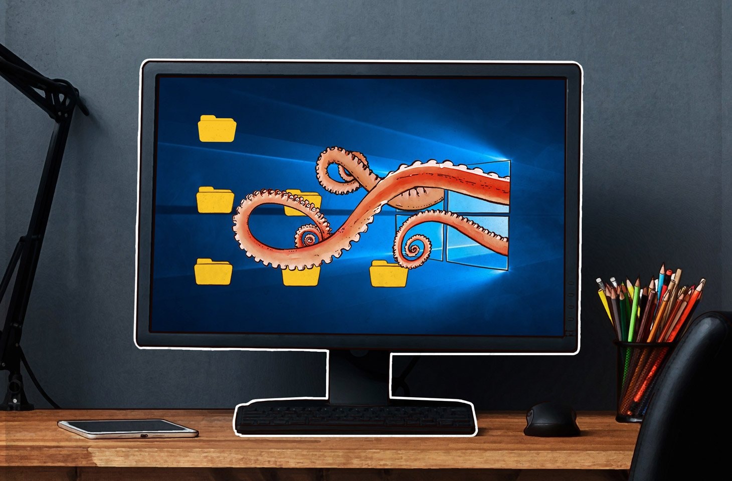 Có tới 110.004.727 trường hợp nhiễm mã độc qua internet tại Việt Nam năm 2018. Ảnh minh họa.